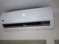 Carrier 分體式及窗口式冷氣機