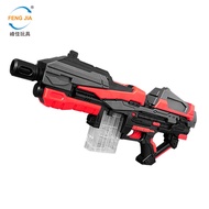 air gun pistol metal Electric Burst Soft Bullet Gun Safety Dart Blaster Pistol Shooting