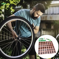 Bike Inner Tube Patch Kits Lightweight Ultra-Thin Bike Tire Patches