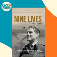 Nine Lives by Alan C Deere (UK edition, paperback)