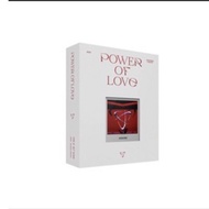 Seventeen Power of Love Photocards