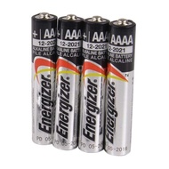 Energizer AAAA 4-piece Alkaline Batteries 4-piece Set 4A E96 Battery 2025 Expiry Quadruple A