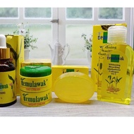 (9) Ginger Cream Complete Package 4in1 ORIGINAL TEMULAWAK Package