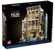 ✅青衣/現時點 LEGO 10278 Police Station 警察局