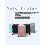 22-inch Shockproof Shatterproof Suitcase ExpleyPOLO Luggage