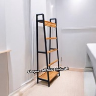 Minimalist Prayer Rug & Prayer Rug Rack - Space-Saving Aesthetic Hanging Prayer Rack