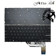 ASUS Vivobook Go 14 E1404 E1404G E1404GA E1404F E1404FA E1404FA-NK255W Keyboard. Black No Backlight