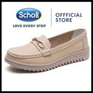 scholl women shoes Women's scholl casual leather shoes scholl ladies shoes Boat Shoes