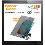 [for @pple iP@d Pro 10.5" / Air 2019][Privacy] PanzerGlassTM iP@d Pro 10.5’’ Tempered Glass