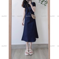She9999 D262 - JEAN DRESS