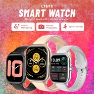L16/L18 Smart Watch Series Ultra Bluetooth Call IP67 Waterproof 49mm Game Gesture answering call