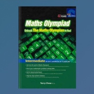 Maths Olympiad BOOK - Intermediate - Grade/Class/Primaary