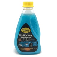 Cyber Wash &amp; Wax Car Shampoo X 2
