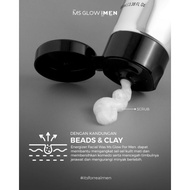 [AH01]-FACIAL WASH MS GLOW MEN/ FACIAL WASH MS GLOW FOR MEN