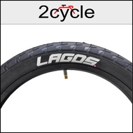 20X2.40 MAFIA LAGOS BMX BICYCLE TIRE AND TUBES