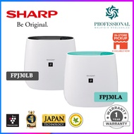 【LOWEST PRICE】Sharp Air Purifier - Black FPJ-30LB/Blue FPJ30LA FP-F30L
