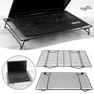 Collapsible Hollow Laptops Cooling Stand Stable Wear Resistant Laptops Rack For Home