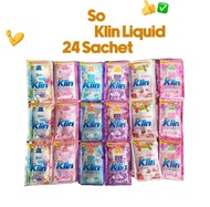 So klin Liquid 24 Sachet Promo