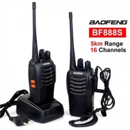 BF-888S walkie talkie ALL SERIES