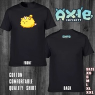 AXIE INFINITY Axie Beast Ronin Monster Shirt Trending Design Excellent Quality T-Shirt (AX49)