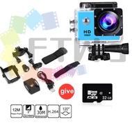 Go Pro 4K Ultra HD action camera Full HD Action Camera Sport Camcorder Waterproof DVR 1080P/4K WiFi
