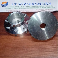 BRACKET BREKET MOBIL ANTENA MOBIL RESING BASE STATION ANTENA LARSEN RINGGO TRACK LUBANG KUMIS ISI 8