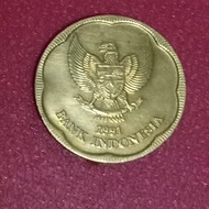 koin 500 melati 1991