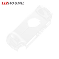 LIZHOUMIL Protective Case Cover Full-Round Protection TPU Case Protector Cover Case Compatible For OneXPlayer F1 Handheld Game Console