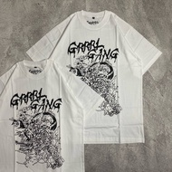 GRRRL GANG - BEHELIT PRESS 25 WHITE