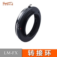 FUSNID Applicable to Leica M Lens to Fujifilm X-PRO1,X-M1Fuselage LM-FX Adapter ring
