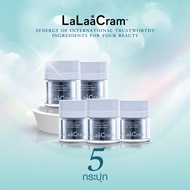 LaLaaCram - Youth-Full Advanced Skin Renewal SERUM + MOISTURIZER 30ml x 5 bottles