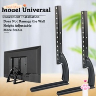 EUCALYTUSMY Tv Stand, 26-32/39-75 Inch Alloy LED LCD Monitor Bracket, Professional Adjustable Univer