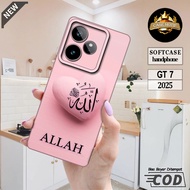 HP Softcase REALME GT 7 Casing REALME GT 7 5G Latest 2025 Softcase Casing Silicone Case Cheaphp