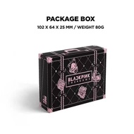 【Genuine】BLACKPINKBPTG Jennie JisooLisaRosie Pink Ink Unopened Game Box