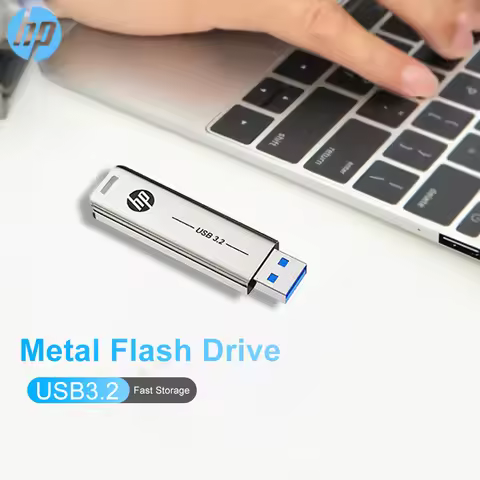 HP X796W USB Flash Drive 256GB 128G 64G 32GB Pendrive USB3.2 Flash Drive U Disk Read Up To 120MB/s W
