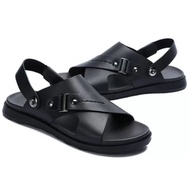 Sandal Gladiator Pria - Sandal slip on Pria - Sandal Kulit pria - Sandal gunung kulit Pria - Open To