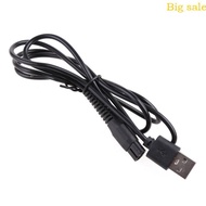 Mar Shaver USB Power Adapter Cord Charging Cable for A00390 S301 310 330