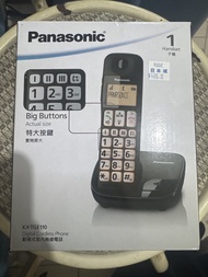 Panasonic KX-TGE110 數碼無線電話