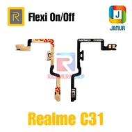 FLEXIBLE ON OFF REALME C31 FLEXIBLE POWER REALME C31