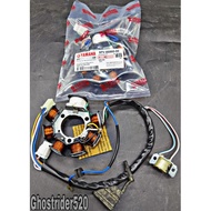 FUEL COIL MAGNET COIL STARTER COIL YAMAHA RXZ CATALYZER / 5PV ORIGINAL