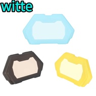 WITTE Dashboard Silicone Cover, Scratch Proof Waterproof Display Screen , Easy To Install Dustproof 
