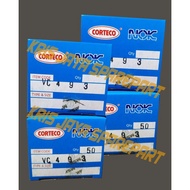 Motorcycle Oil Seal Size VC 4 9 3, VC 5.5 9 3, TC 25 37 6, TC 6.5 14.5 7, TC 30 42 8, Vc 5 9 3 Brand