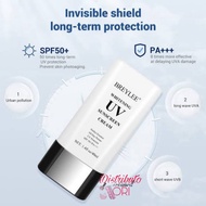 SH1 Breylee Uv Sunscreen Spf 50+ - Krim Pelindung Wajah 40Ml Tabir