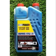 1L Europower 2T TCW 3 Minyak 2T TCW 3 2 Stroke Oil