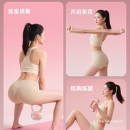 哑铃女士健身家用壶铃新式女生力量训练运动器材2kg3kg一对小亚铃
