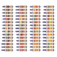 5R6 5.6 OHM 1 WATT RESISTOR