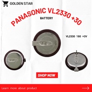 ORIGINAL PANASONIC2330 180 | LITHUN BATTERY +3V