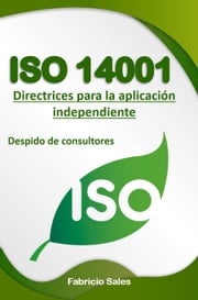 ISO 14001: Directrices para la aplicación independiente Fabricio Silva