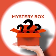 【Ready Stock】Surprise Blind Box lucky Bag Surprise random gifts send 1 piece randomly