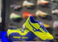 รองเท้าฟุตบอล Mizuno Morelia AS ร้อยปุ่ม สำหรับหญ้าเทียม